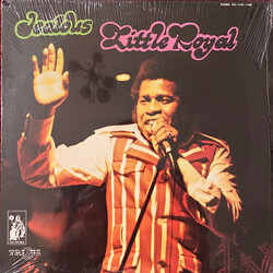 Little Royal Jealous Vinyl LP USED