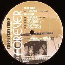 Fred Everything From The Vault: Forever VINYL 12" USED
