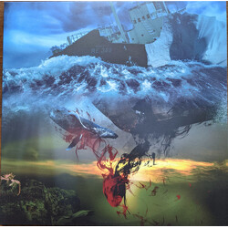 A Storm Of Light And We Wept The Black Ocean Within Vinyl 2 LP USED