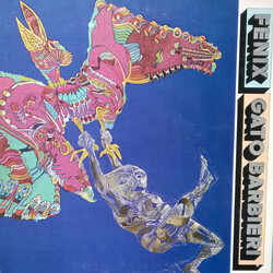 Gato Barbieri Fenix Vinyl LP USED