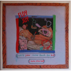 Floy Joy Until You Come Back To Me + Into The Hot VINYL 12" USED