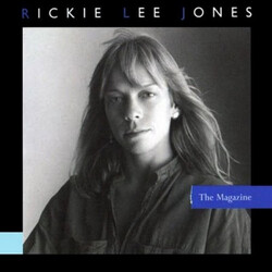 Rickie Lee Jones The Magazine Vinyl LP USED