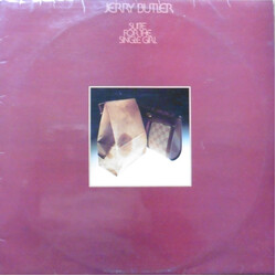 Jerry Butler Suite For The Single Girl Vinyl LP USED