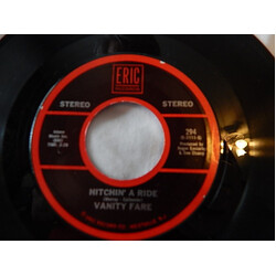 Vanity Fare Hitchin' A Ride / Early In The Morning USED VINYL 7INCH SINGLE