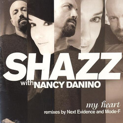 Shazz My Heart USED VINYL 12INCH