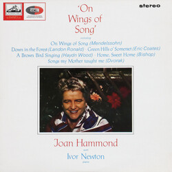 Joan Hammond / Ivor Newton On Wings Of Song Vinyl LP USED