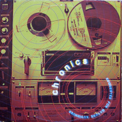 The Chronics (2) Suggested For Mature Audiences Vinyl LP USED