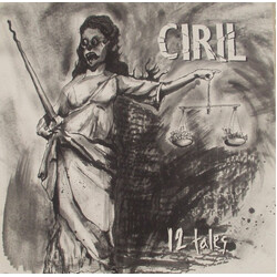 Ciril 12 Tales Vinyl LP USED