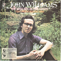 John Williams (7) More Spanish Music And Other Favourites Vinyl LP USED