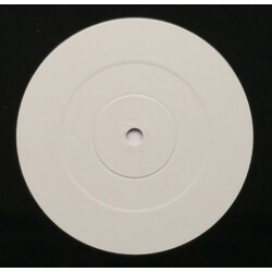 Rockik Memories USED VINYL 12INCH PROMO WHITE LABEL
