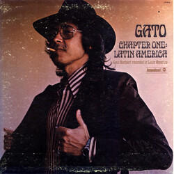 Gato Barbieri Chapter One: Latin America Vinyl LP USED