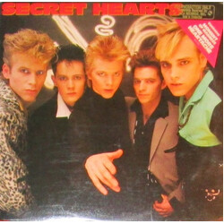 Secret Hearts Secret Hearts Vinyl LP USED