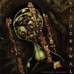 Withdrawal Unknown Misery USED VINYL 7INCH
