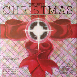 James Stewart (4) / William Conrad / Greer Garson / Michael Landon (2) / Orson Welles / The Roger Wagner Chorale / The Sinfonia Orchestra The Gift Of 