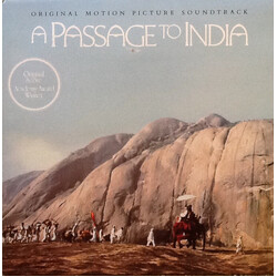 Maurice Jarre A Passage To India (Original Motion Picture Soundtrack) Vinyl LP USED