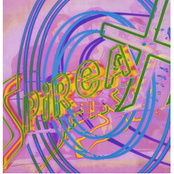 Spirea X Speed Reaction VINYL 12" USED