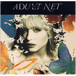 Adult Net Take Me USED VINYL 7INCH 45 RPM SINGLE STEREO