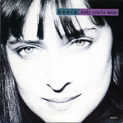 Basia Baby You're Mine USED VINYL 7INCH 45 RPM SINGLE