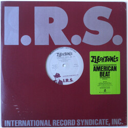The Fleshtones American Beat '84' Vinyl 12" USED