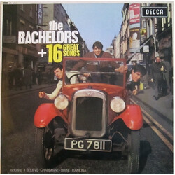 The Bachelors 16 Great Songs Vinyl LP USED