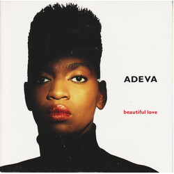 Adeva Beautiful Love USED VINYL 7INCH SINGLE 45 RPM