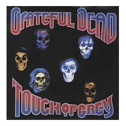 The Grateful Dead Touch Of Grey USED VINYL 7INCH 45 RPM SINGLE