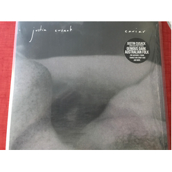 Justin Cusack Caviar Vinyl LP USED