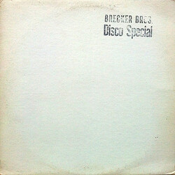 The Brecker Brothers Don't Stop The Music VINYL 12" USED