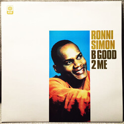 Ronni Simon B Good 2 Me VINYL 12" USED
