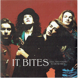 It Bites Still Too Young To Remember USED VINYL 7INCH 45 RPM