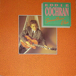 Eddie Cochran Somethin' Else VINYL 12" USED