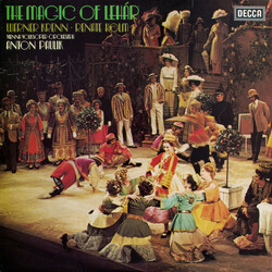 Franz Lehár / Werner Krenn / Renate Holm / Wiener Volksopernorchester / Anton Paulik The Magic Of Lehár Vinyl LP USED