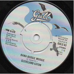 Cleveland Eaton Bama Boogie Woogie / The Funky Cello USED VINYL 7INCH 45 RPM SINGLE