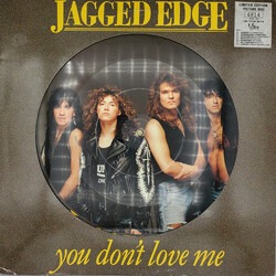 Jagged Edge (3) You Don't Love Me USED VINYL 12INCH MAXI-SINGLE LIMITED EDITION NUMBERED PICTURE DISC
