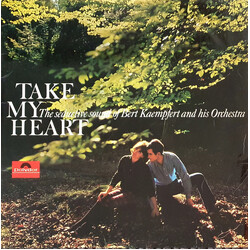 Bert Kaempfert & His Orchestra Take My Heart Vinyl LP USED