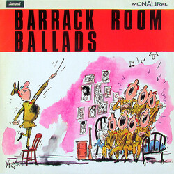 Hut Nine Scivers Barrack Room Ballads Vinyl LP USED