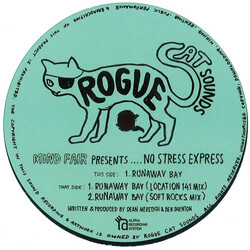 Mind Fair Runaway Bay USED VINYL 12INCH