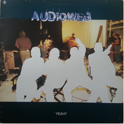 Audioweb Yeah? VINYL 12" USED
