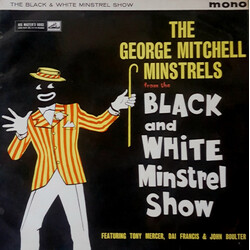 The George Mitchell Minstrels The Black And White Minstrel Show Vinyl LP USED