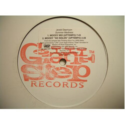 Jerald Daemyon Summer Madness USED VINYL 12INCH PROMO