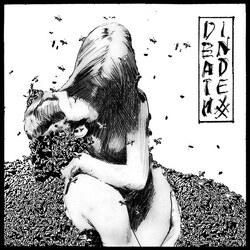 Death Index Death Index Vinyl LP USED