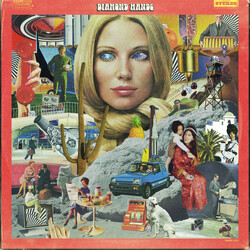 Diamond Hands Diamond Hands Vinyl LP USED