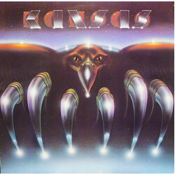 Kansas (2) Song For America Vinyl LP USED
