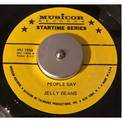 Various People Say / Give Him A Great Big Kiss USED VINYL 7INCH 45 RPM SINGLE REISSUE