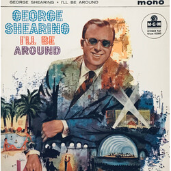 George Shearing I'll Be Around USED VINYL 7INCH 45 RPM EP