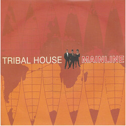 Tribal House Mainline USED VINYL 7INCH SINGLE 45 RPM