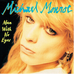 Michael Monroe Man With No Eyes USED VINYL 7INCH 45 RPM