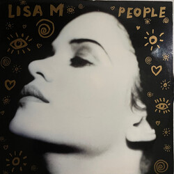 Lisa Moorish People VINYL 12" USED