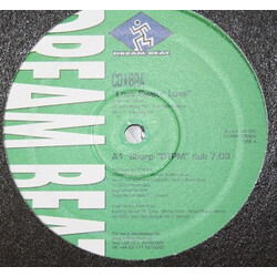 CO*BRA Love Sweet Love USED VINYL 12INCH