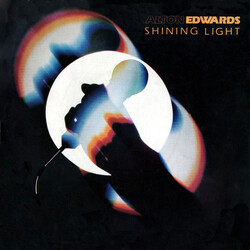 Alton Edwards Shining Light USED VINYL 7INCH 45 RPM